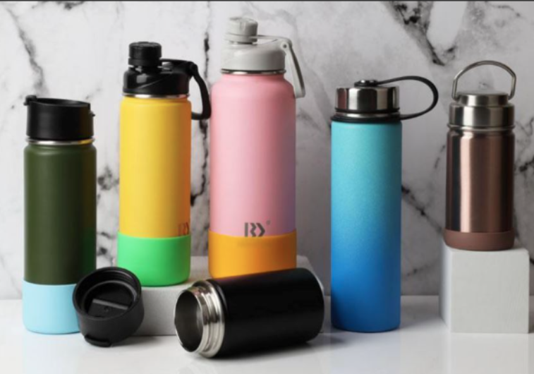 Gym Water Bottles